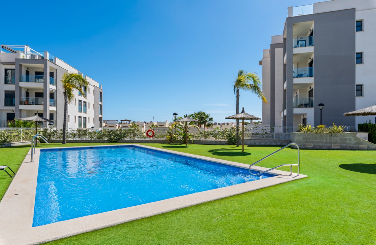 Odsprzedaż - Apartment - Orihuela Costa - Villamartín