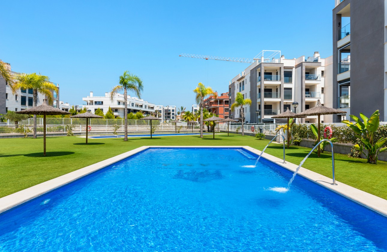 Odsprzedaż - Apartment - Orihuela Costa - Villamartín