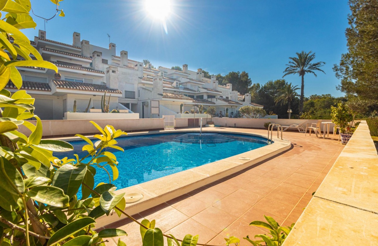 Odsprzedaż - Apartment - Orihuela Costa - Villamartín