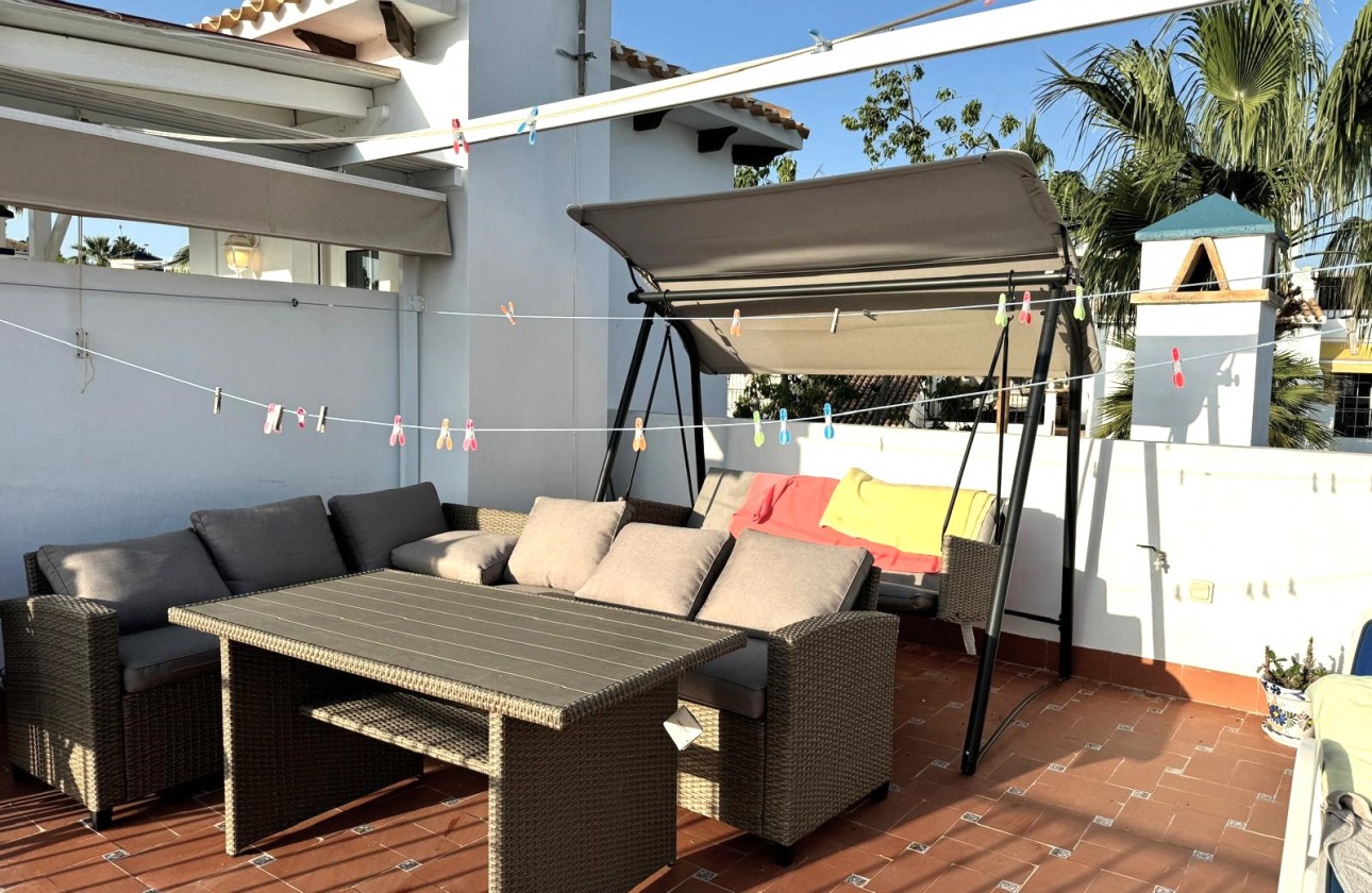 Odsprzedaż - Apartment - Orihuela Costa - Villamartín