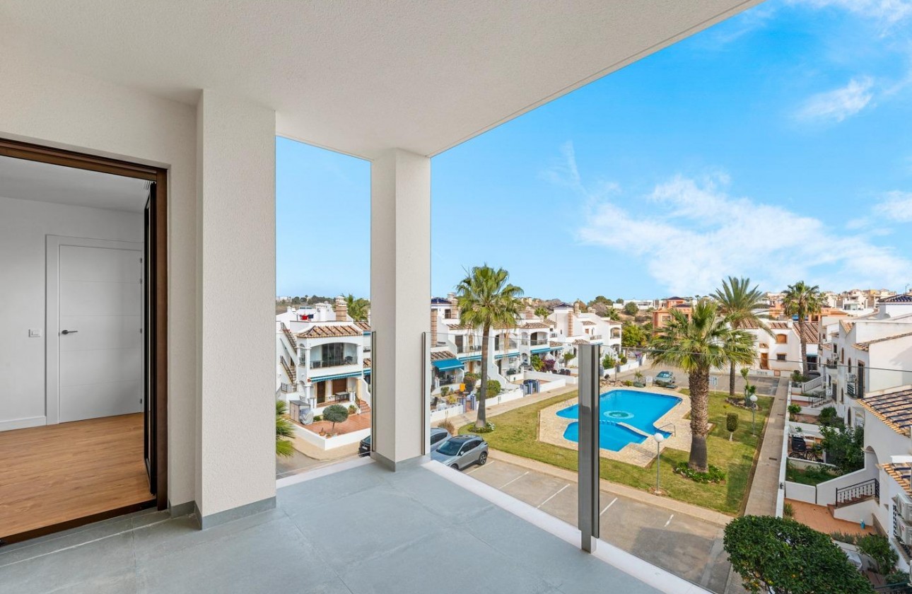 Odsprzedaż - Apartment - Orihuela Costa - Villamartín