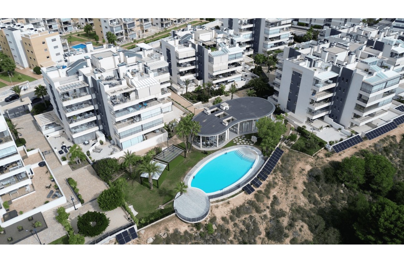 Odsprzedaż - Apartment - Orihuela Costa - Villamartín