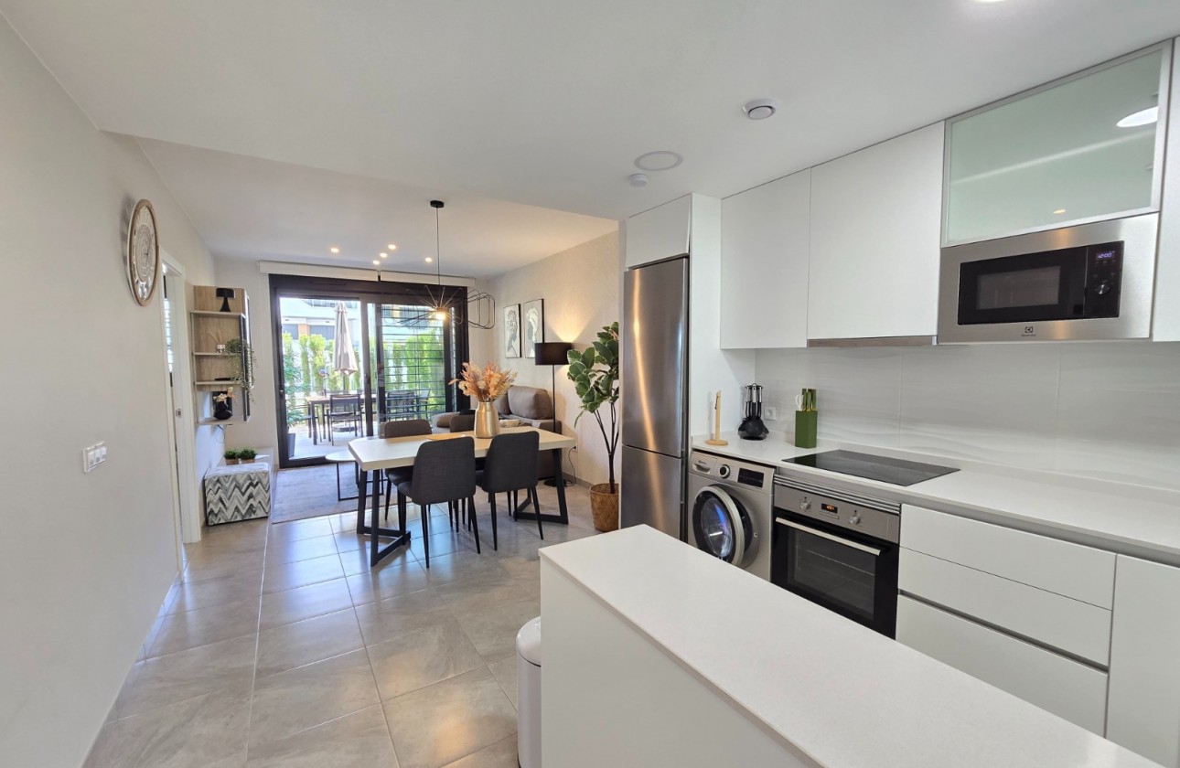 Odsprzedaż - Apartment - Orihuela Costa - Villamartín