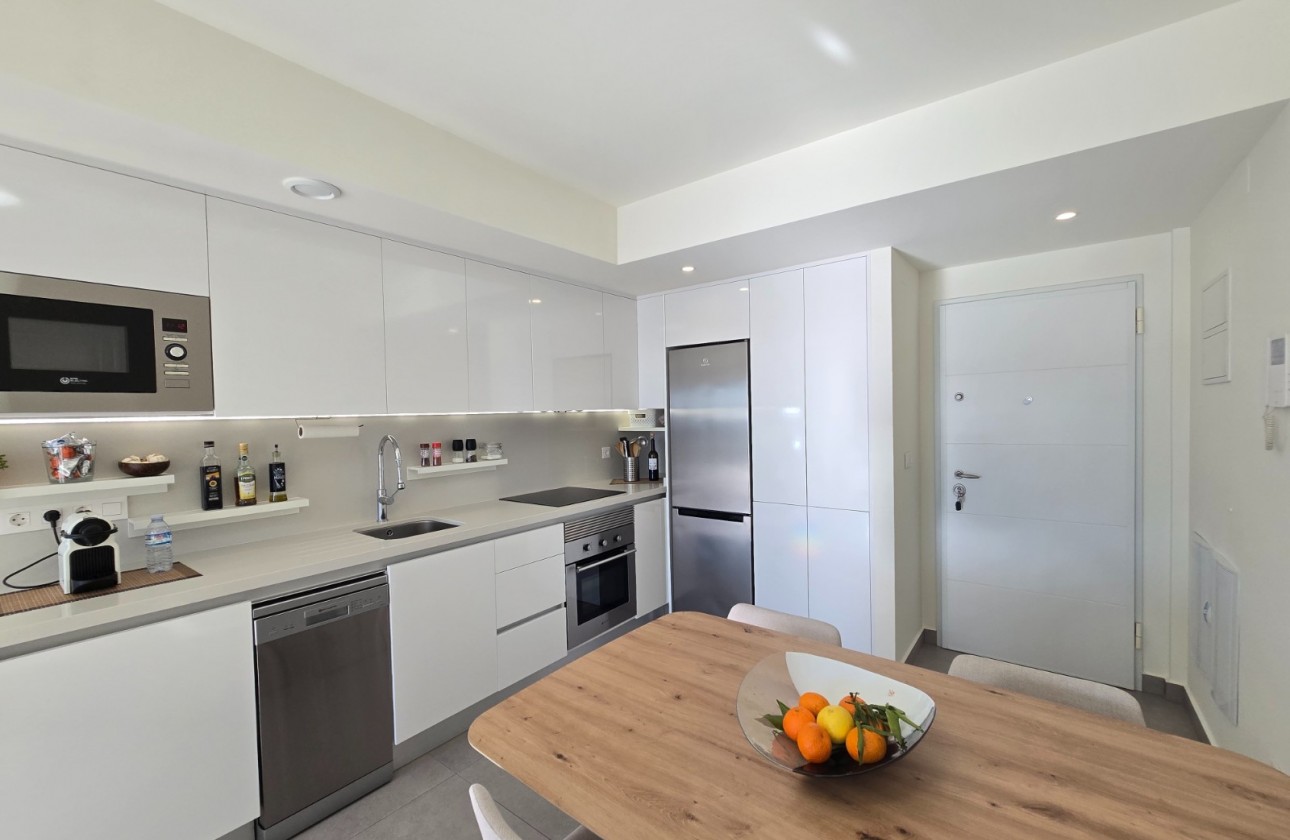 Odsprzedaż - Apartment - Orihuela Costa - Villamartín