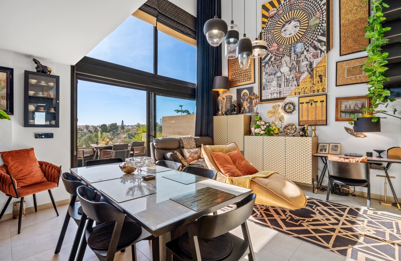 Odsprzedaż - Apartment - Orihuela Costa - Villamartín