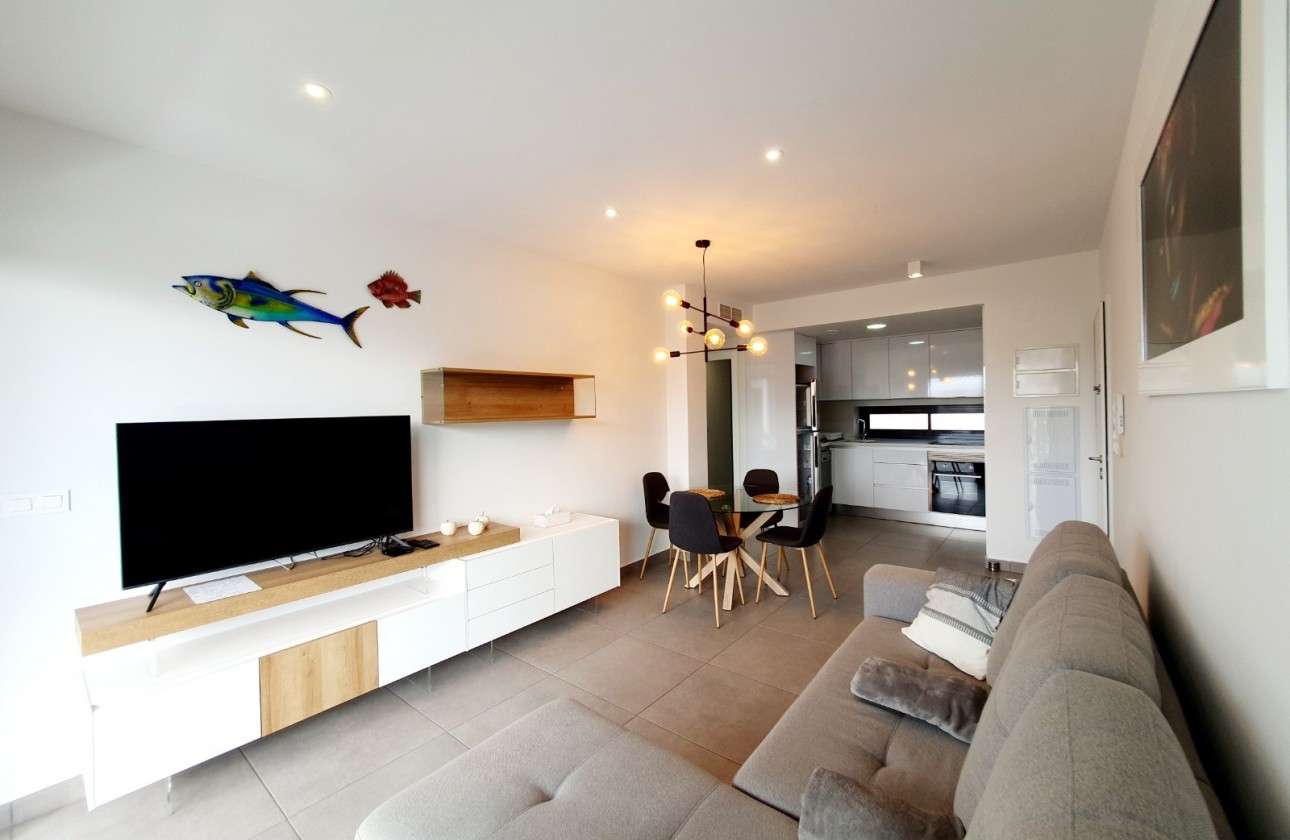 Odsprzedaż - Apartment - Orihuela Costa - Villamartín