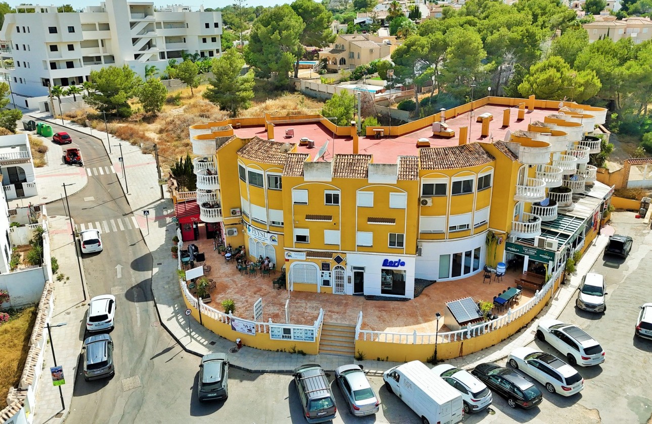 Odsprzedaż - Apartment - Orihuela Costa - Villamartín