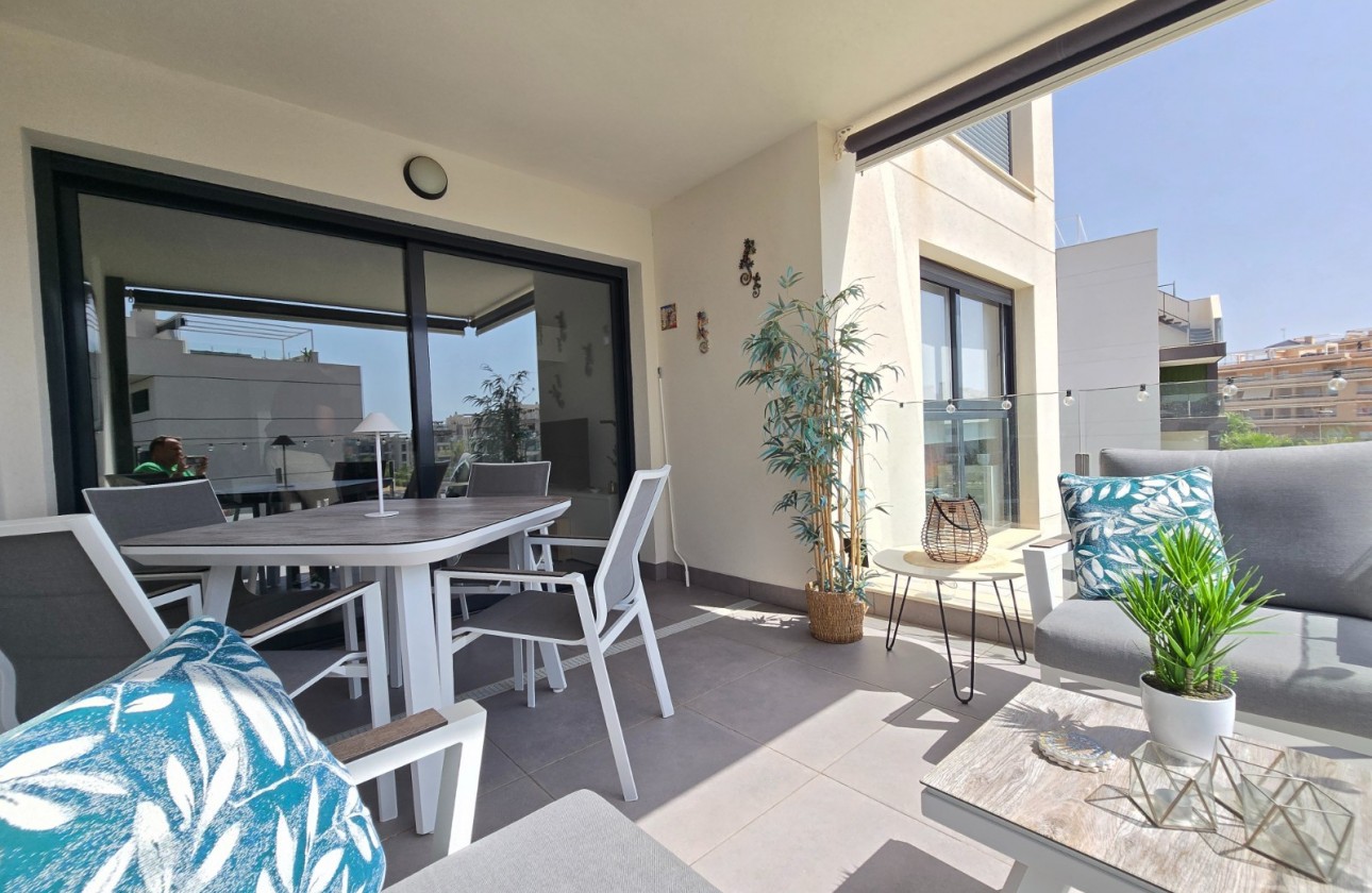 Odsprzedaż - Apartment - Orihuela Costa - Villamartín