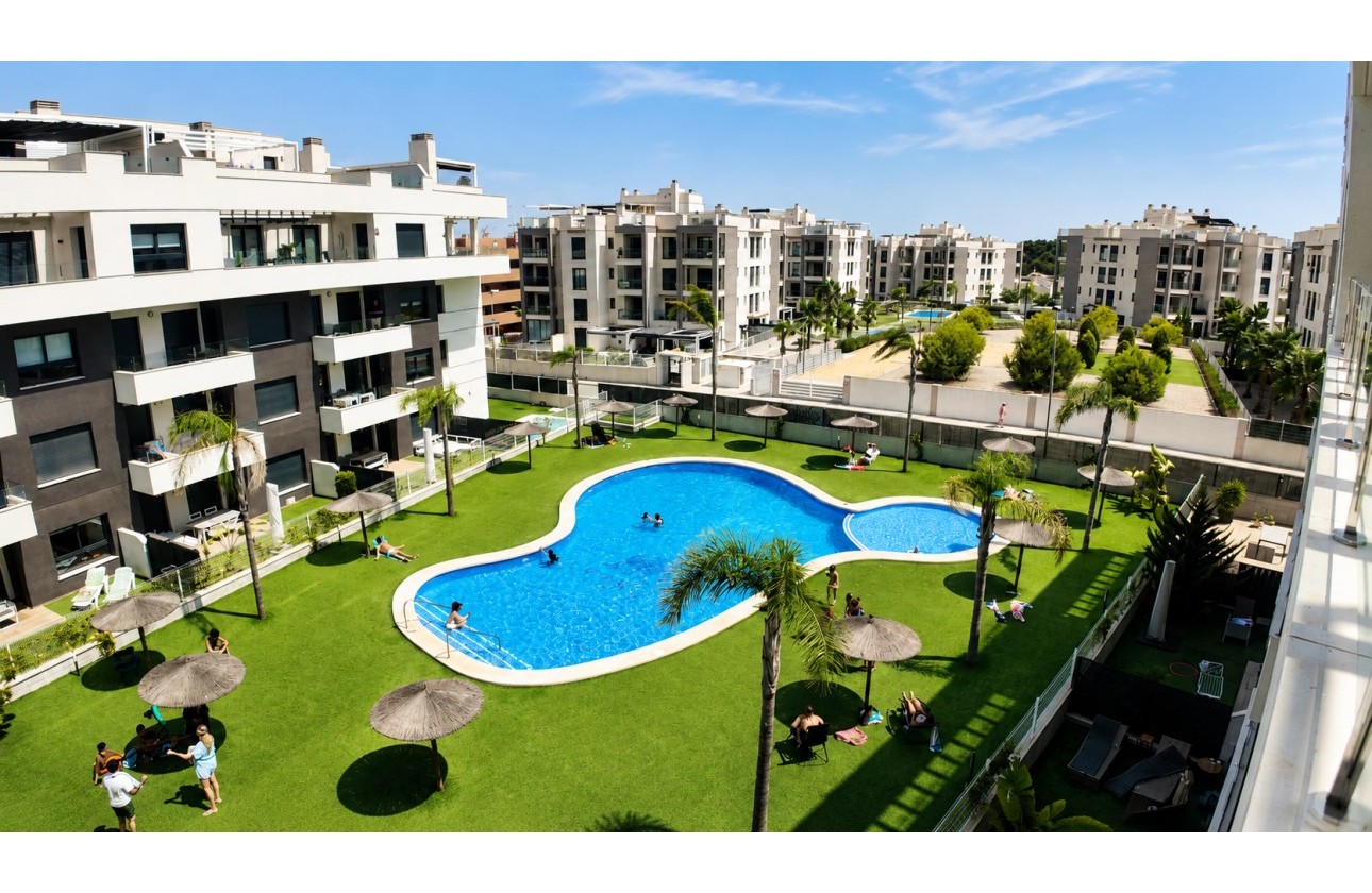 Odsprzedaż - Apartment - Orihuela Costa - Villamartín