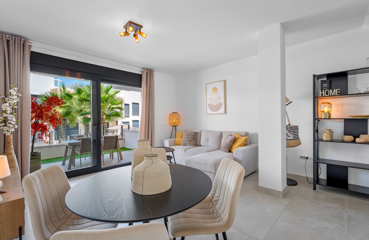 Odsprzedaż - Apartment - Orihuela Costa - Villamartín
