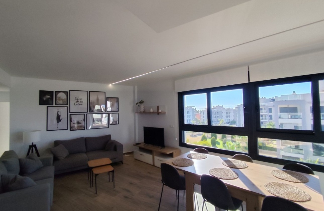 Odsprzedaż - Apartment - Orihuela Costa - Villamartín