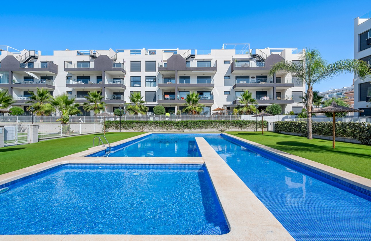 Odsprzedaż - Apartment - Orihuela Costa - Villamartín