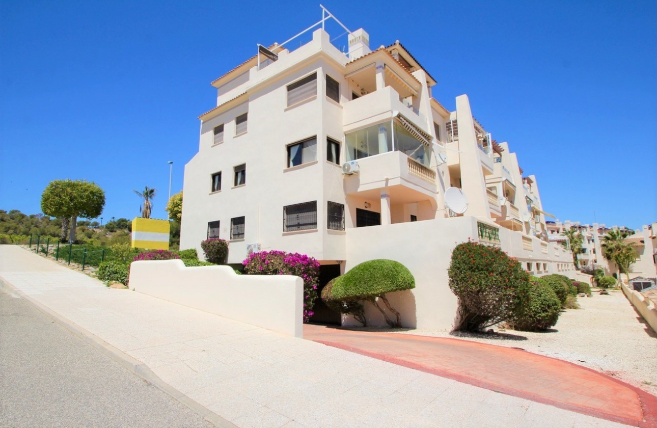 Odsprzedaż - Apartment - Orihuela Costa