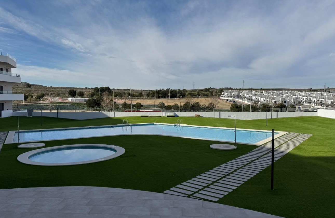 Odsprzedaż - Apartment - Orihuela Costa