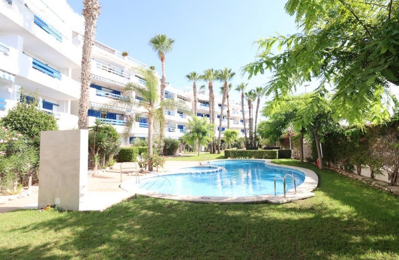 Odsprzedaż - Apartment - Orihuela Costa