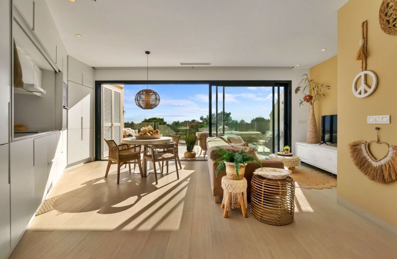 Odsprzedaż - Apartment - Orihuela - Las Colinas Golf