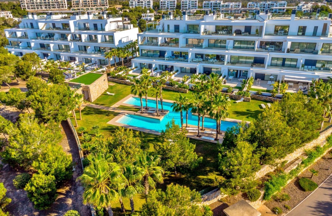 Odsprzedaż - Apartment - Orihuela - Las Colinas Golf