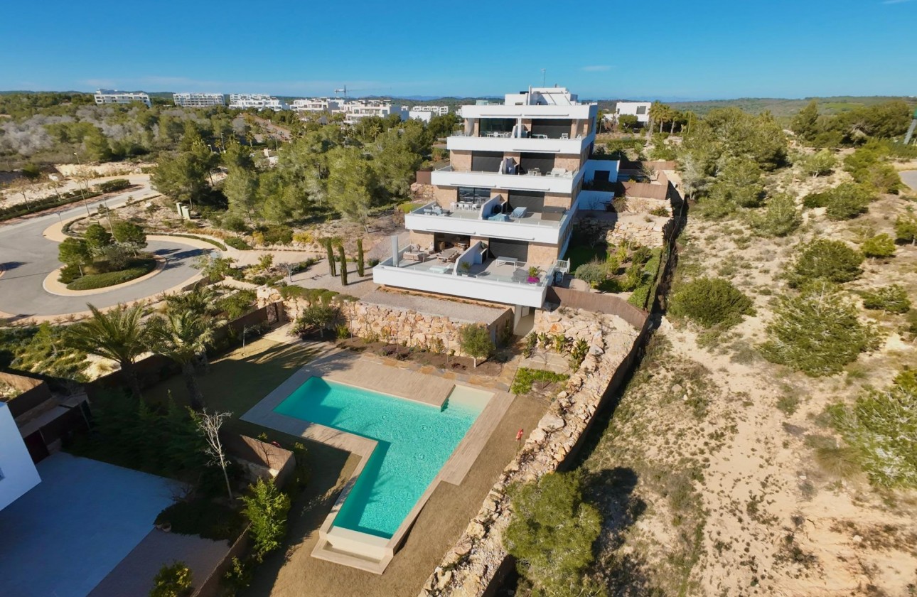 Odsprzedaż - Apartment - Orihuela - Las Colinas Golf