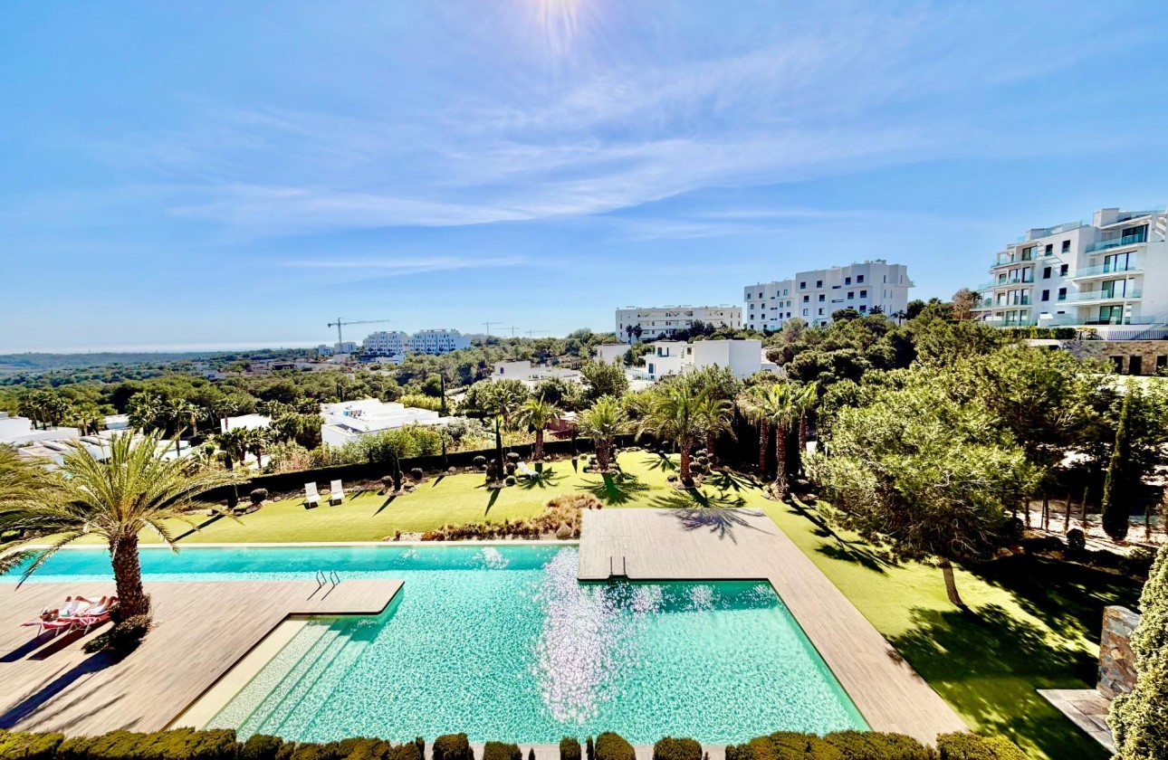 Odsprzedaż - Apartment - Orihuela - Las Colinas Golf