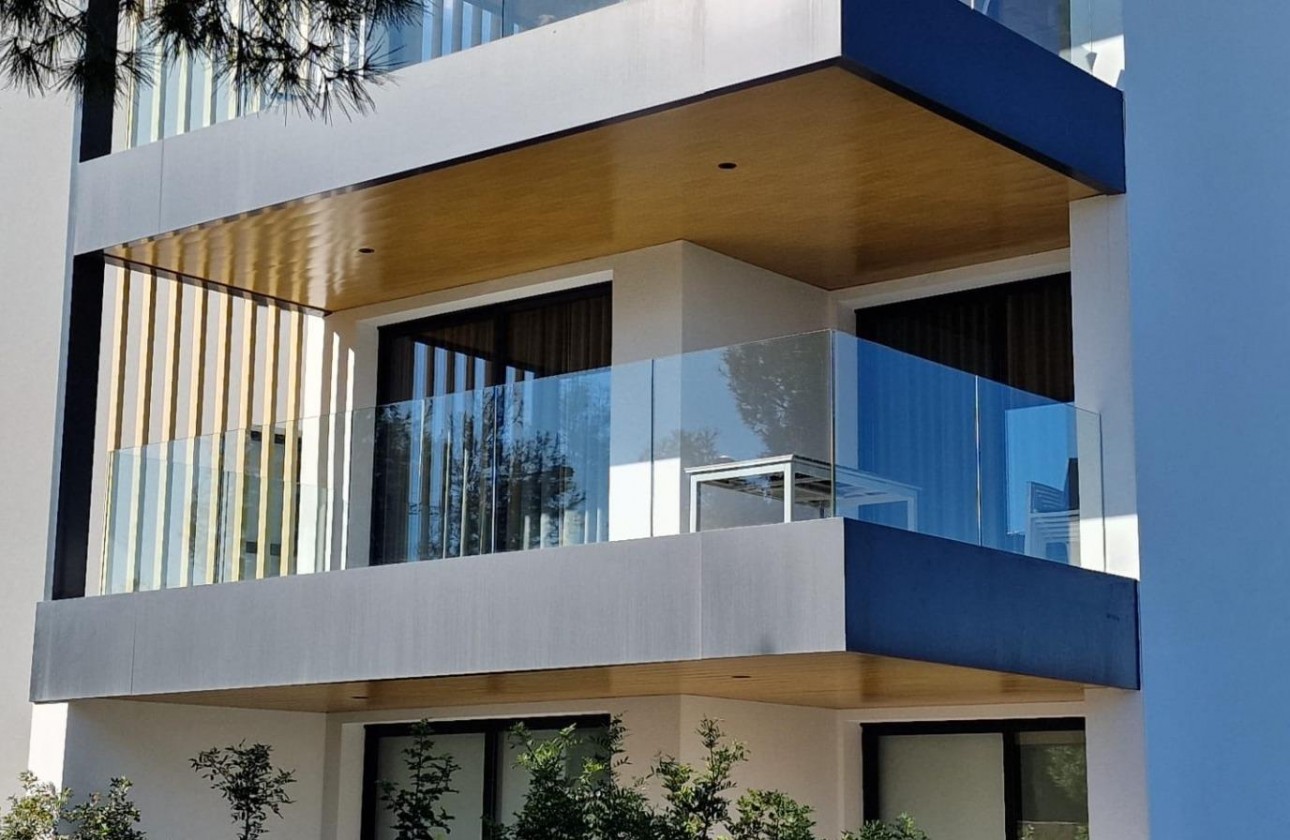 Odsprzedaż - Apartment - Orihuela - Las Colinas Golf