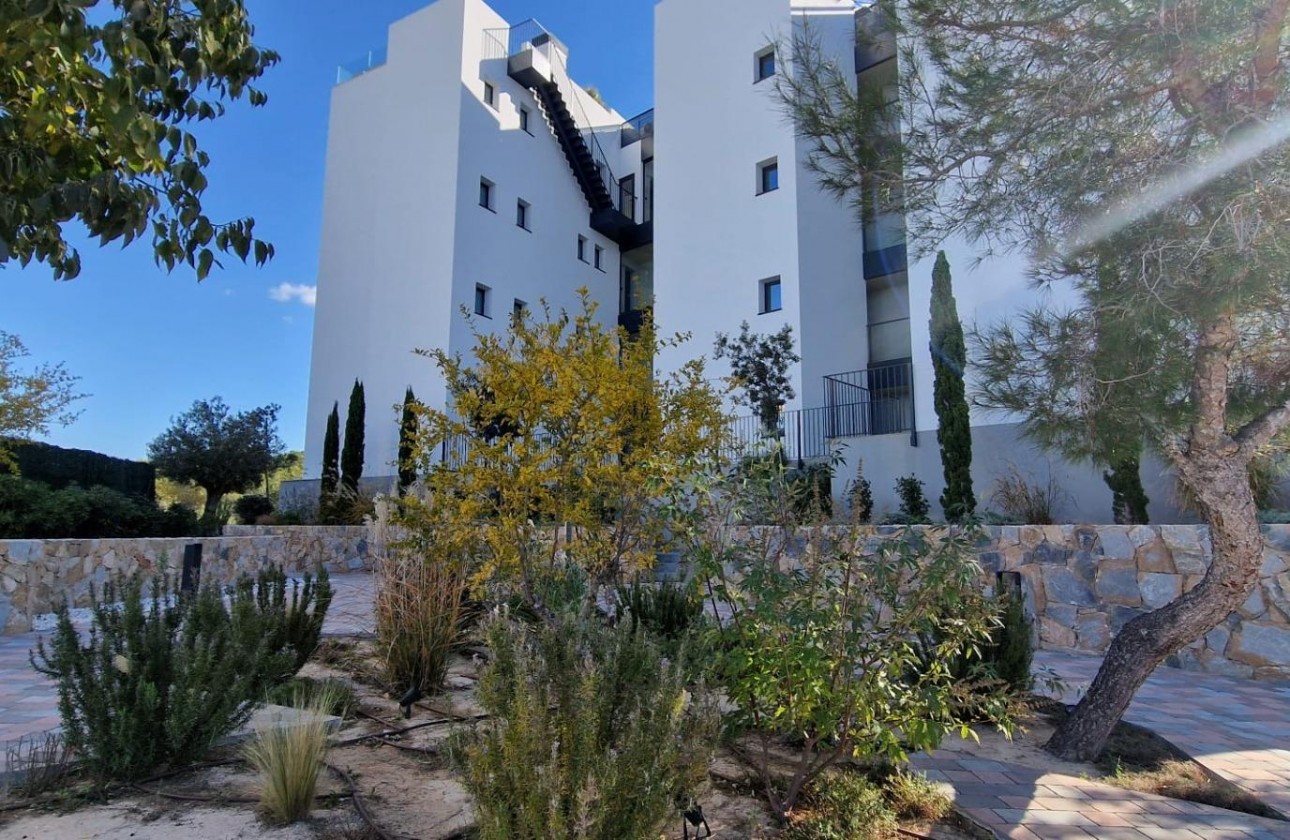 Odsprzedaż - Apartment - Orihuela - Las Colinas Golf