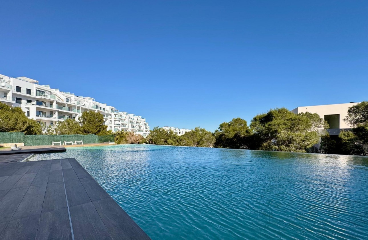 Odsprzedaż - Apartment - Orihuela - Las Colinas Golf