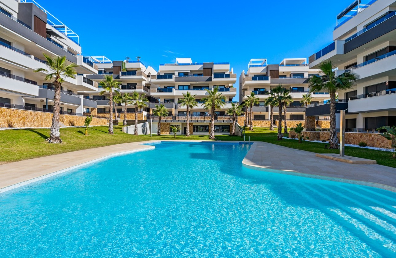 Odsprzedaż - Apartment - Orihuela - Los Altos