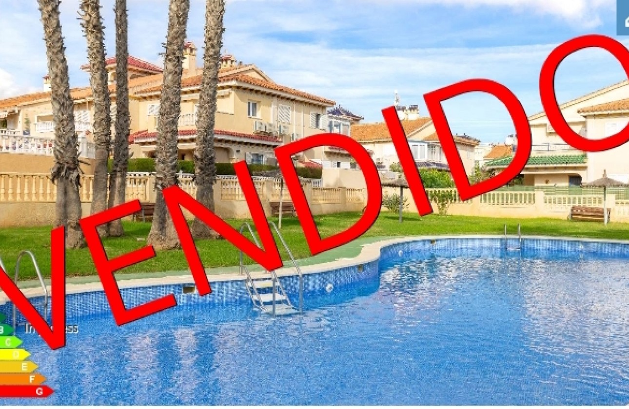 Odsprzedaż - Apartment - Orihuela - Playa Flamenca