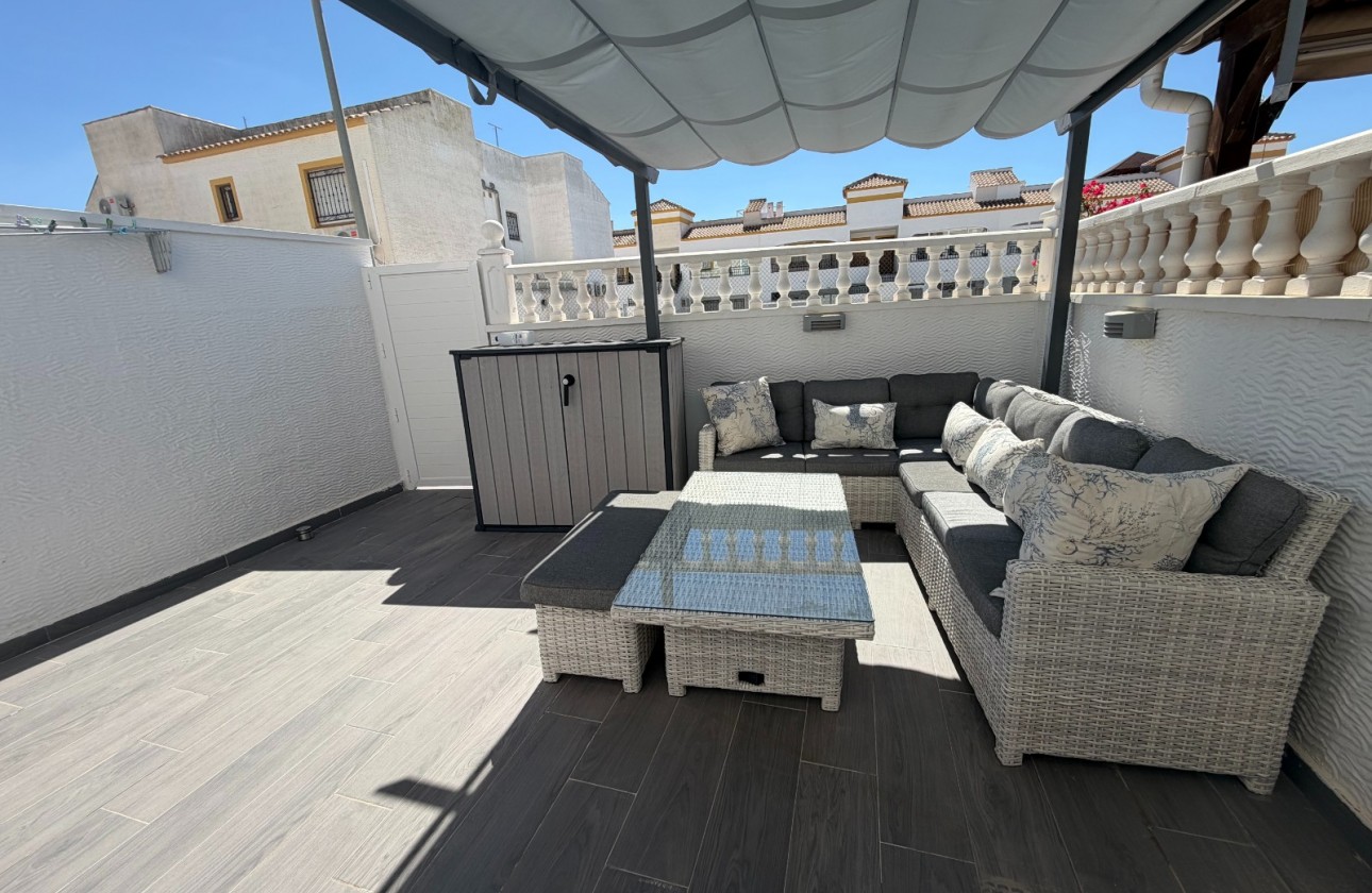 Odsprzedaż - Apartment - Orihuela - Vistabella Golf