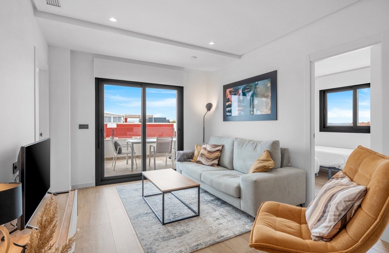 Odsprzedaż - Apartment - Orihuela