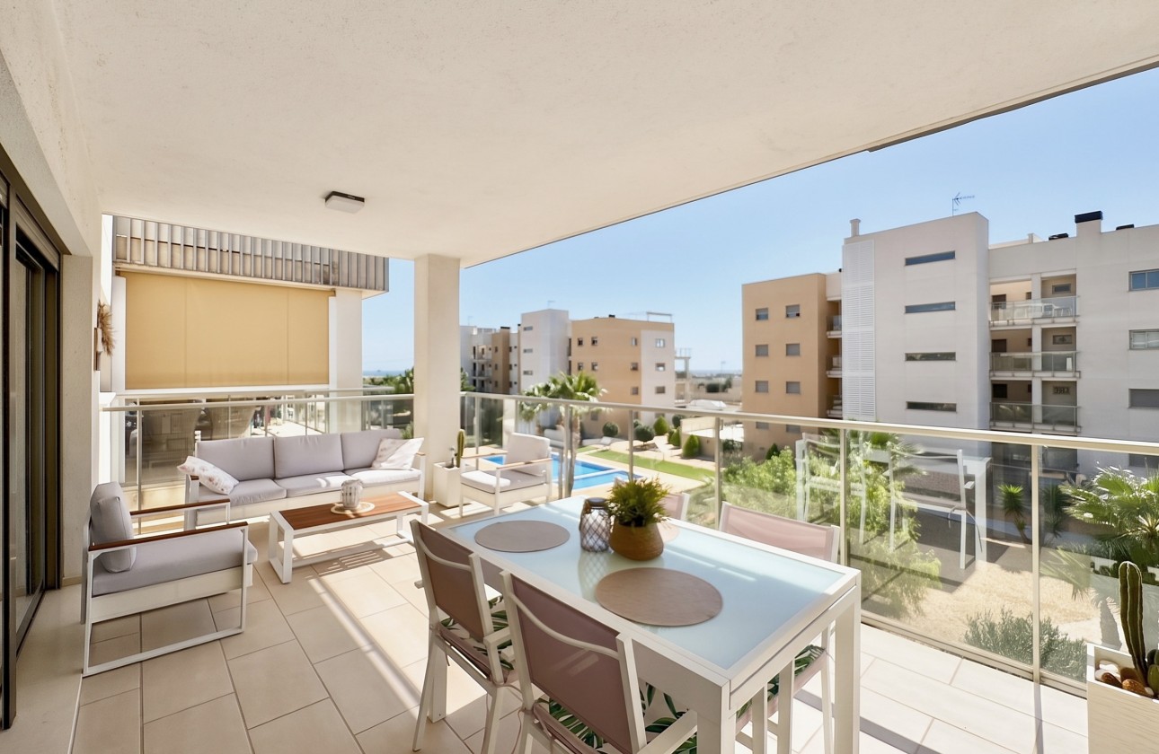 Odsprzedaż - Apartment - Orihuela