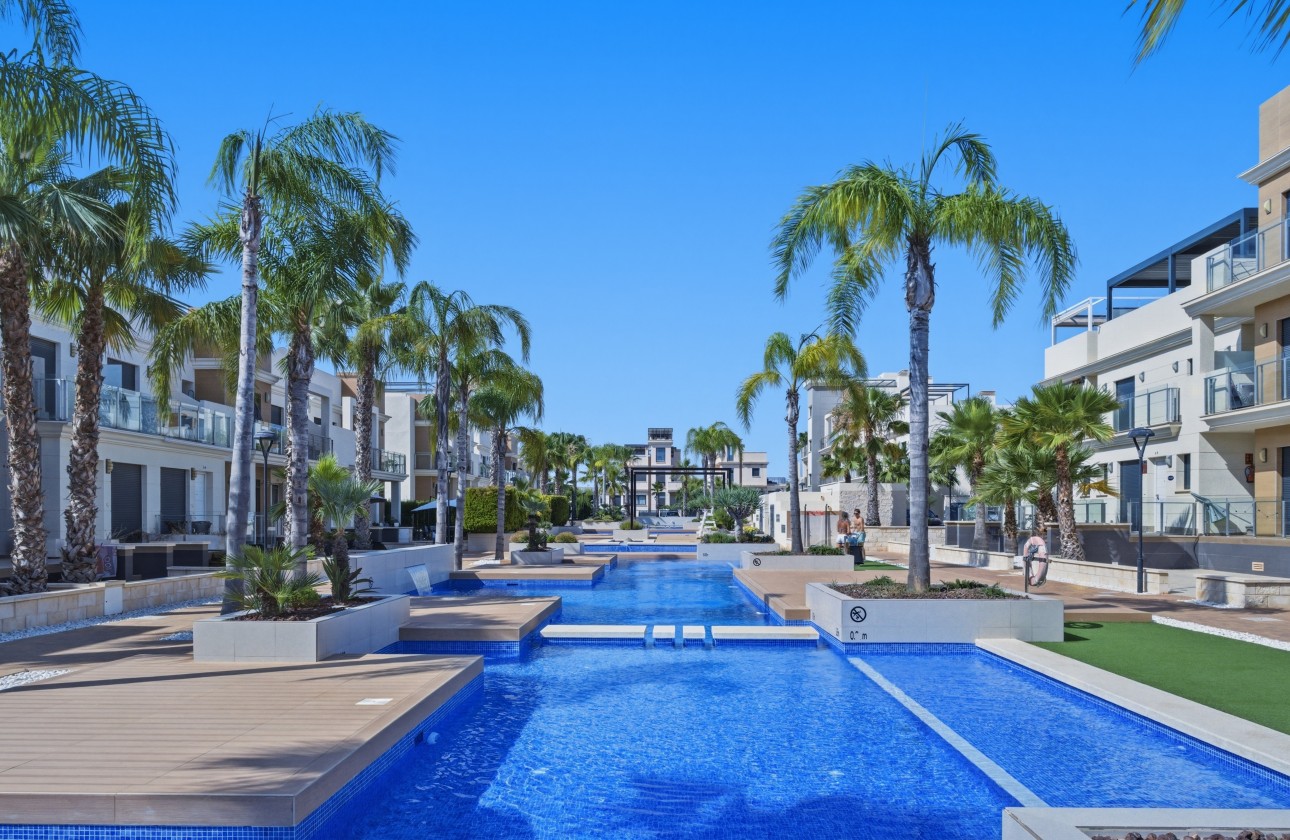 Odsprzedaż - Apartment - Orihuela