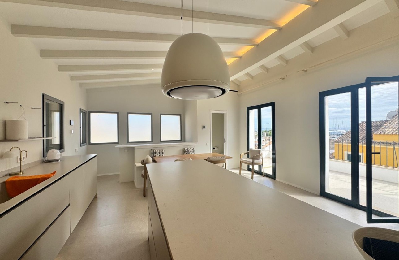Odsprzedaż - Apartment - Palma de Mallorca - Ponent