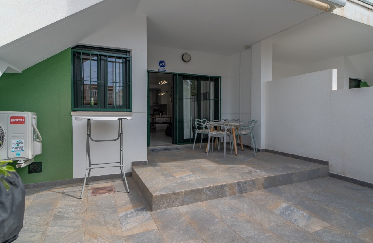 Odsprzedaż - Apartment - Pilar de la Horadada - Mil Palmeras