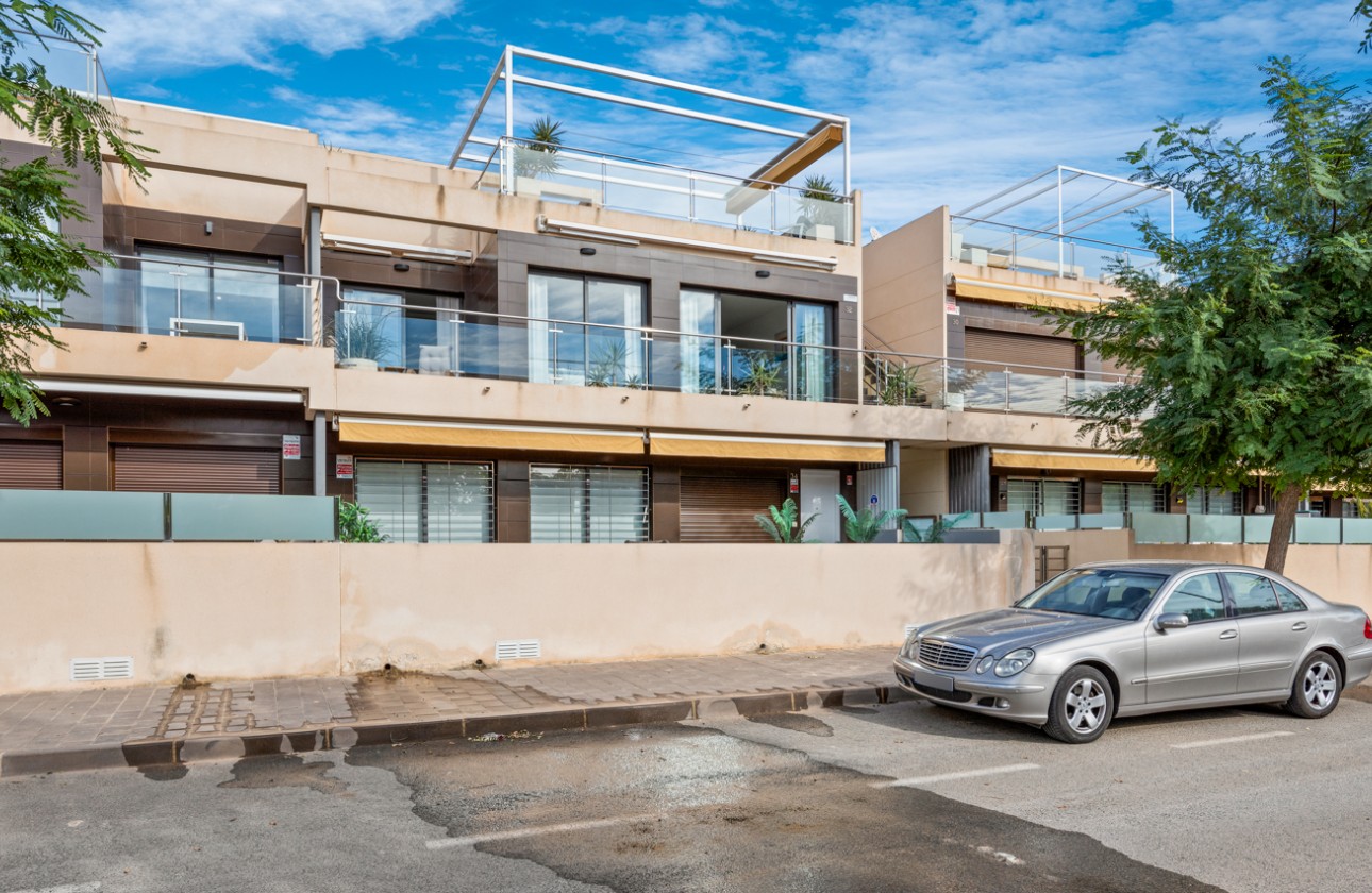 Odsprzedaż - Apartment - Pilar de la Horadada - Torre de la Horadada