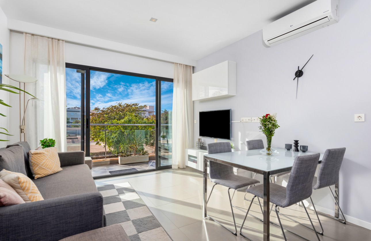 Odsprzedaż - Apartment - Pilar de la Horadada - Torre de la Horadada