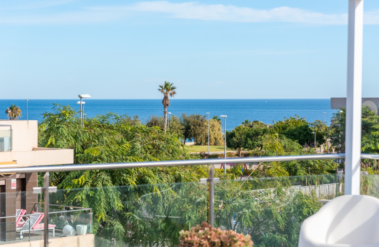 Odsprzedaż - Apartment - Pilar de la Horadada - Torre de la Horadada