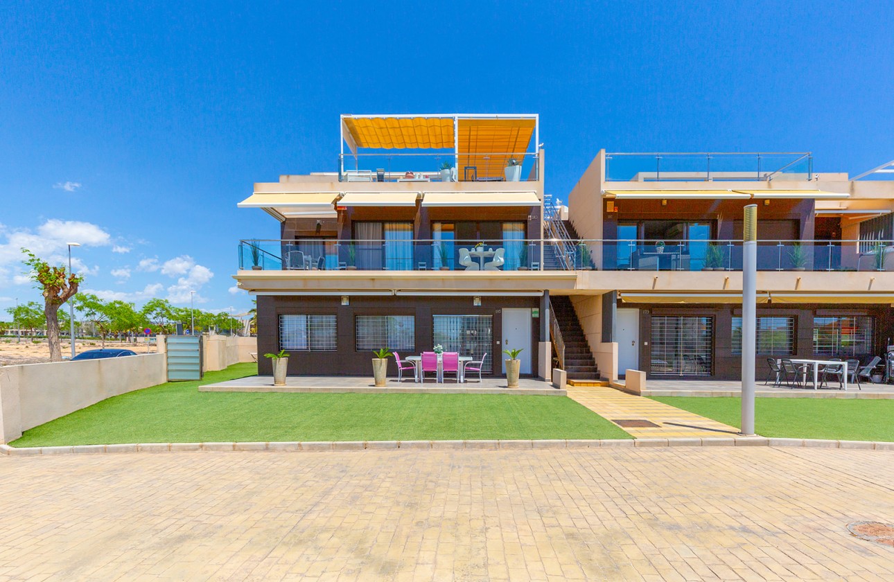 Odsprzedaż - Apartment - Pilar de la Horadada - Torre de la Horadada