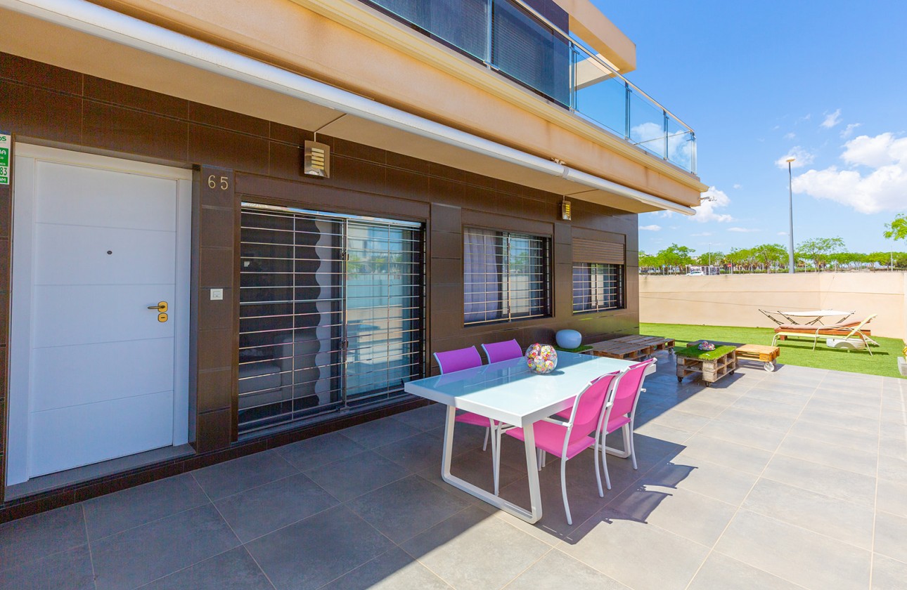 Odsprzedaż - Apartment - Pilar de la Horadada - Torre de la Horadada