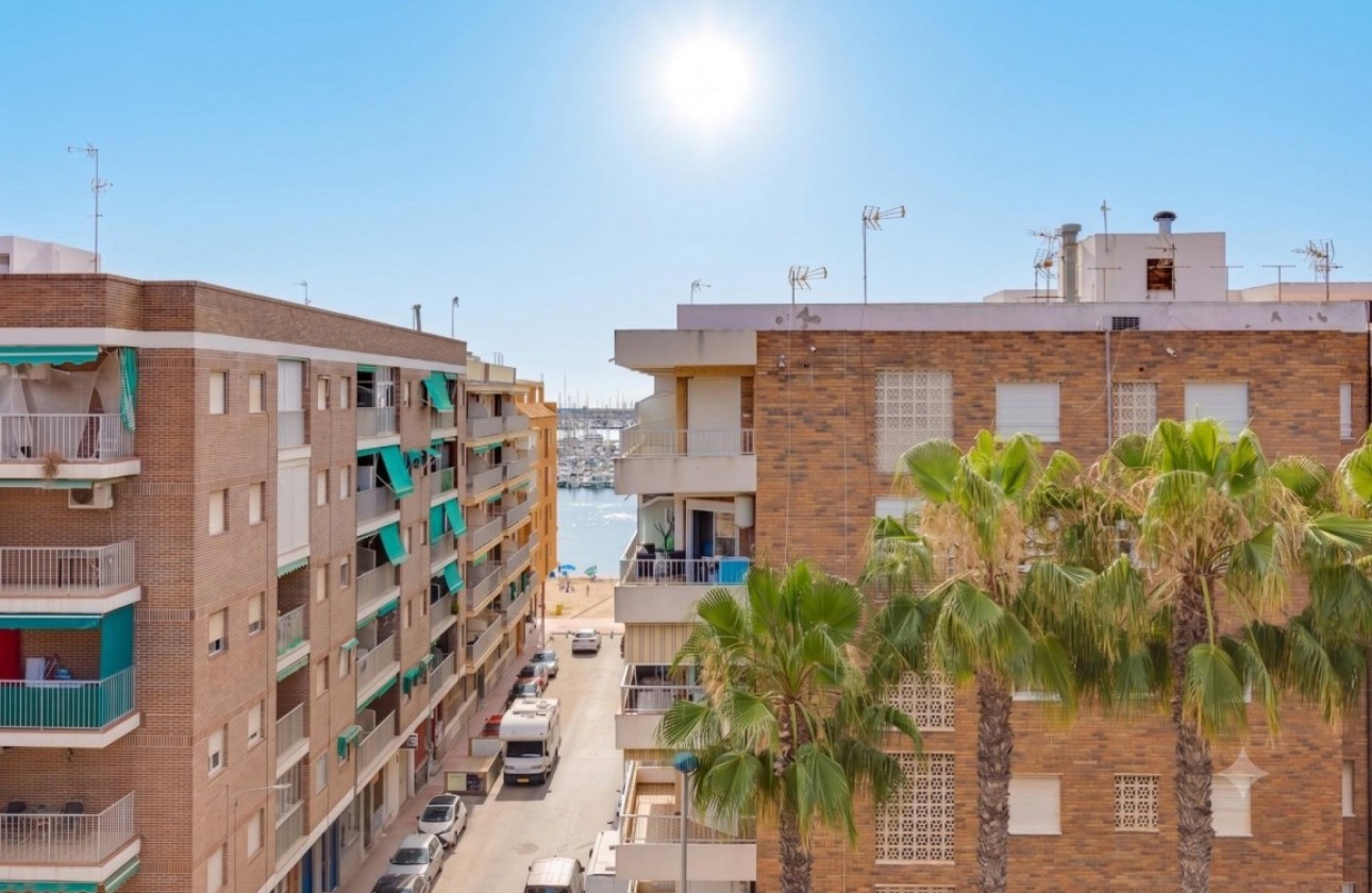 Odsprzedaż - Apartment - Playa del Acequion - El Acequión - Los Náufragos