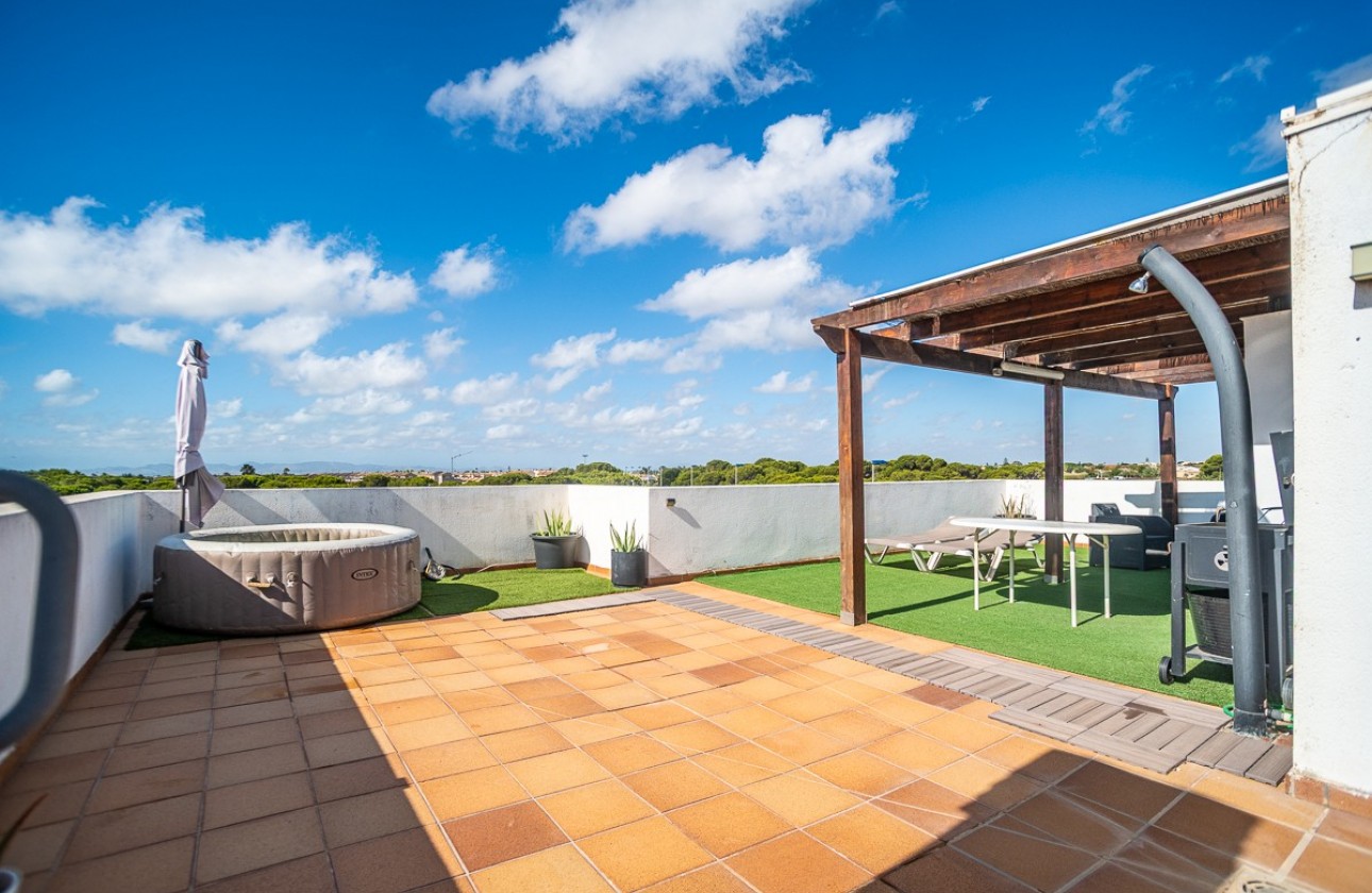 Odsprzedaż - Apartment - San Javier - Santiago de la ribera