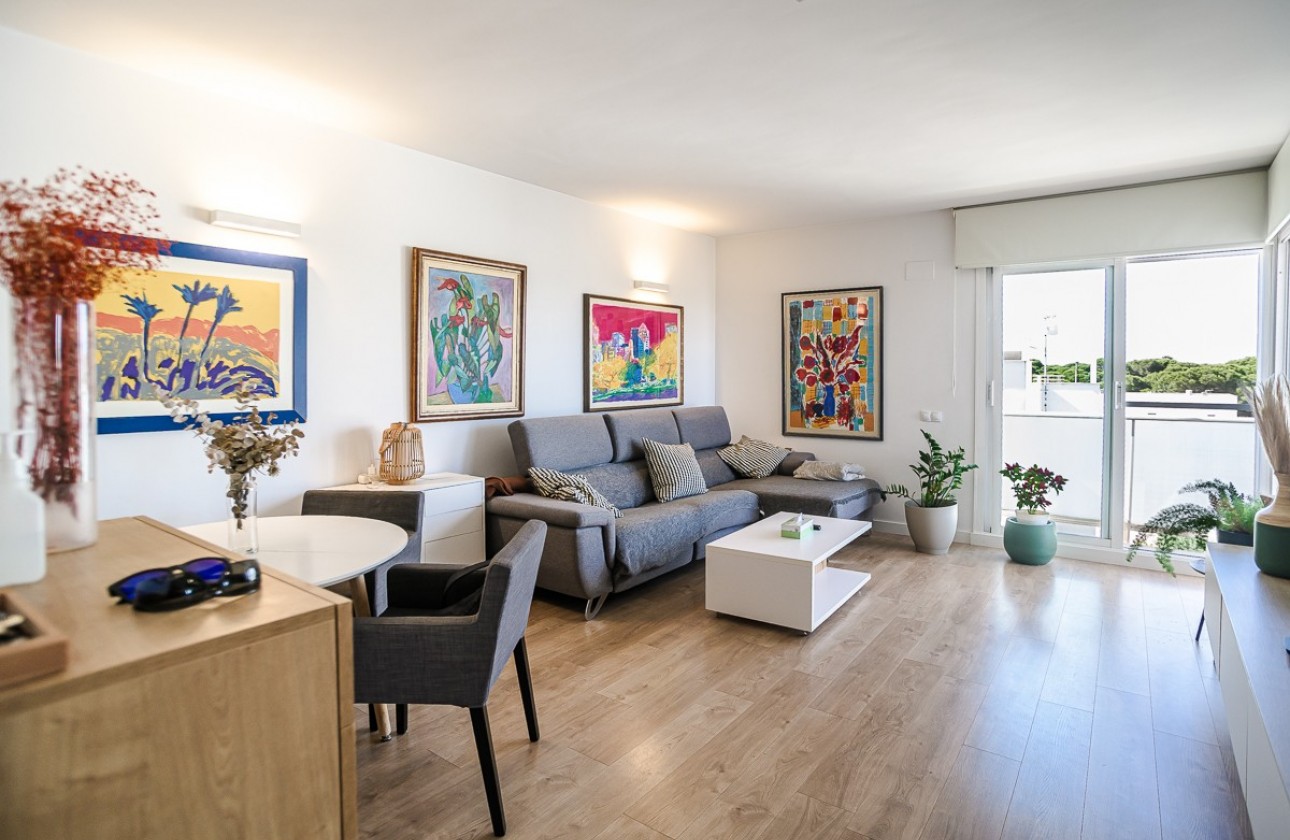 Odsprzedaż - Apartment - San Javier - Santiago de la ribera