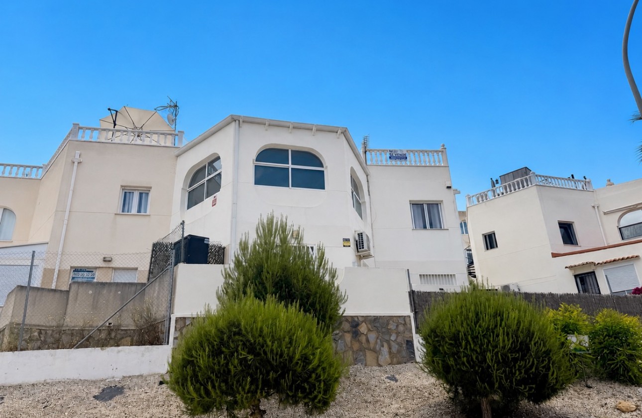Odsprzedaż - Apartment - San Miguel de Salinas