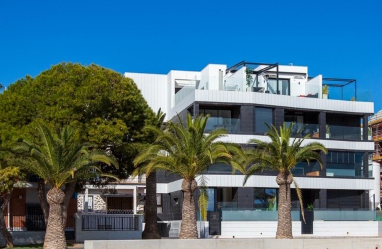 Odsprzedaż - Apartment - San Pedro del Pinatar - Lo Pagan