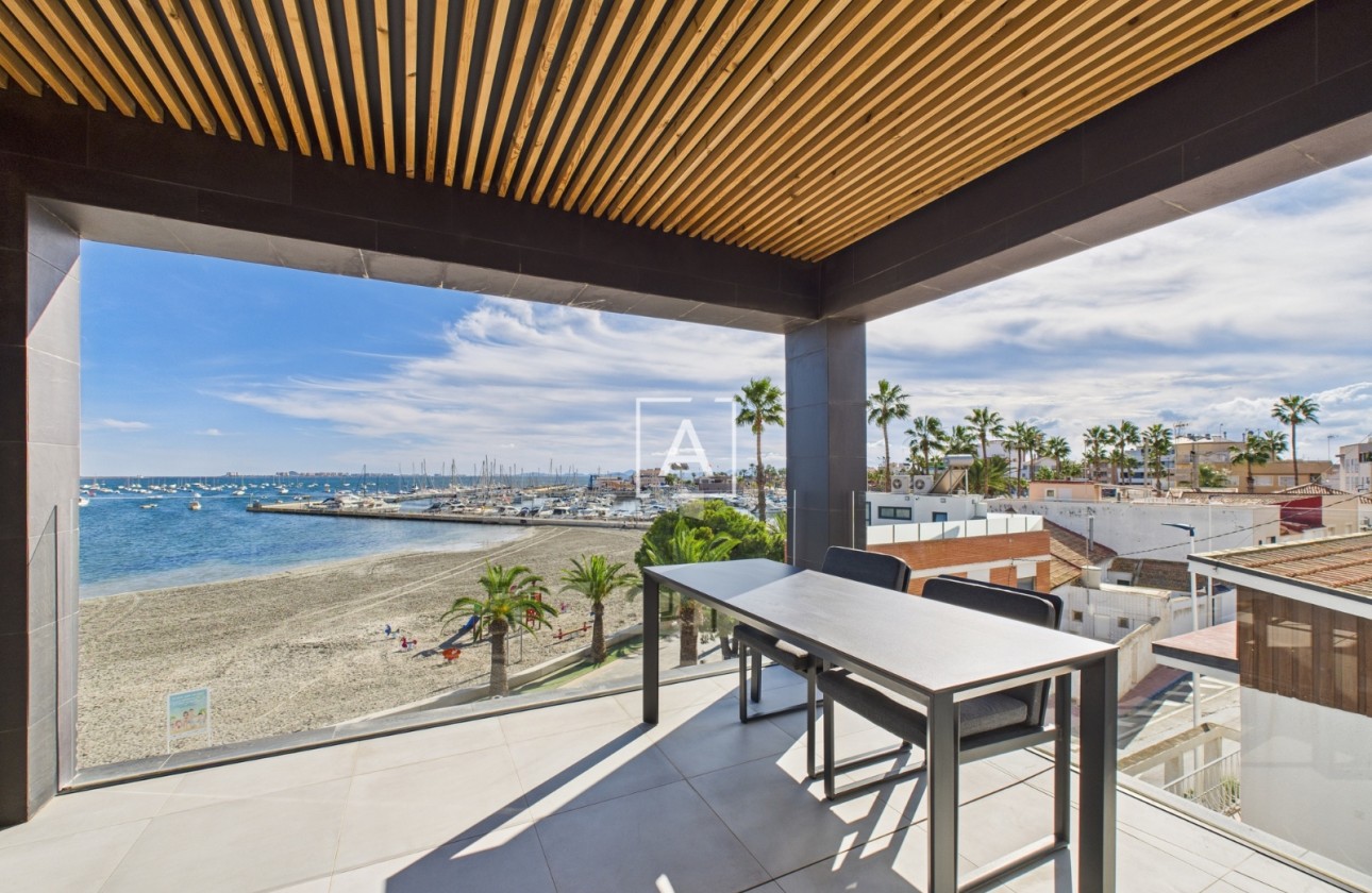 Odsprzedaż - Apartment - San Pedro del Pinatar - Lo Pagan