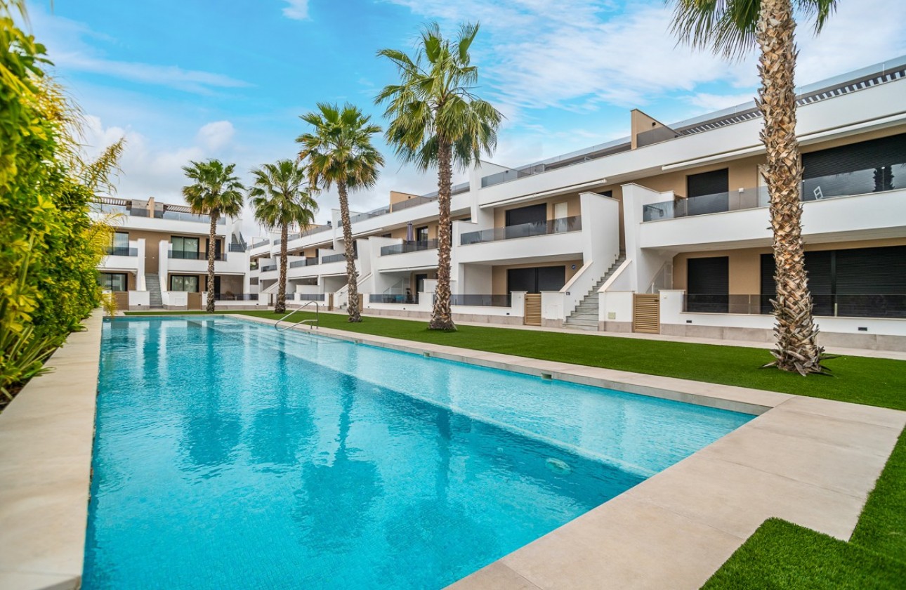 Odsprzedaż - Apartment - San Pedro del Pinatar - Lo Pagan