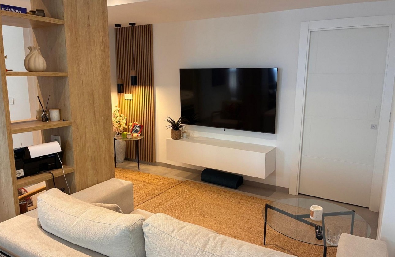 Odsprzedaż - Apartment - San Pedro del Pinatar