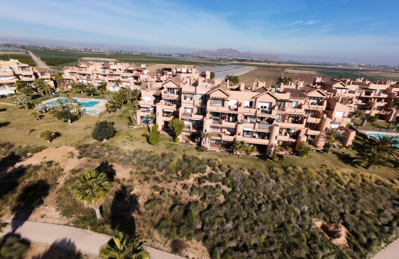 Odsprzedaż - Apartment - Torre Pacheco - Mar Menor Golf Resort