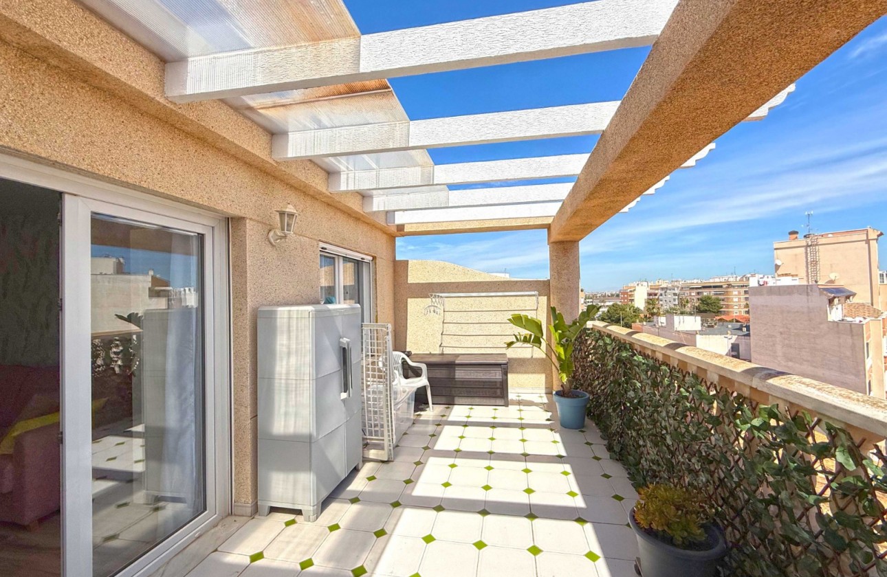 Odsprzedaż - Apartment - Torrevieja - El Acequión - Los Náufragos