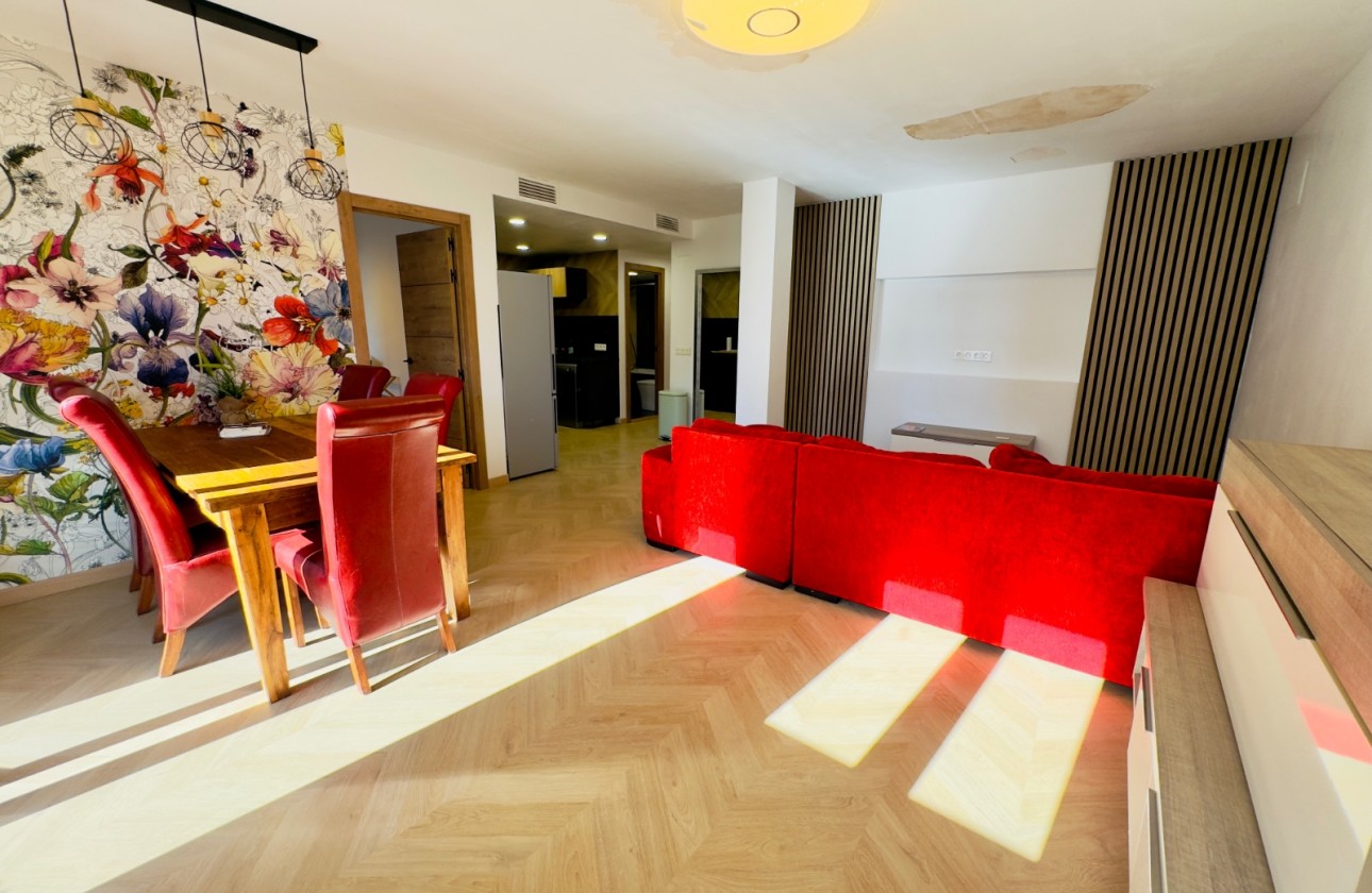 Odsprzedaż - Apartment - Torrevieja - El Acequión - Los Náufragos